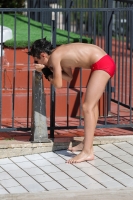 Thumbnail - Tommaso - Diving Sports - 2023 - Roma Junior Diving Cup - Participants - Boys C 03064_00584.jpg