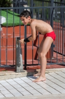 Thumbnail - Tommaso - Diving Sports - 2023 - Roma Junior Diving Cup - Participants - Boys C 03064_00586.jpg