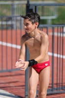 Thumbnail - Tommaso - Diving Sports - 2023 - Roma Junior Diving Cup - Participants - Boys C 03064_00587.jpg