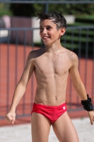 Thumbnail - Tommaso - Прыжки в воду - 2023 - Roma Junior Diving Cup - Participants - Boys C 03064_00588.jpg