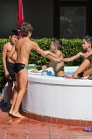 Thumbnail - Marco - Wasserspringen - 2023 - Roma Junior Diving Cup - Teilnehmer - Boys C 03064_00607.jpg