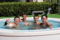 Thumbnail - Allgemeine Fotos - Wasserspringen - 2023 - Roma Junior Diving Cup 03064_00617.jpg