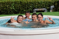Thumbnail - Allgemeine Fotos - Wasserspringen - 2023 - Roma Junior Diving Cup 03064_00619.jpg