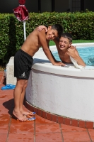 Thumbnail - Lorenzo - Wasserspringen - 2023 - Roma Junior Diving Cup - Teilnehmer - Boys C 03064_00634.jpg