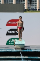 Thumbnail - Tommaso - Прыжки в воду - 2023 - Roma Junior Diving Cup - Participants - Boys C 03064_00647.jpg