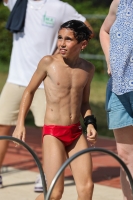 Thumbnail - Tommaso - Прыжки в воду - 2023 - Roma Junior Diving Cup - Participants - Boys C 03064_00648.jpg