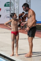 Thumbnail - Tommaso - Diving Sports - 2023 - Roma Junior Diving Cup - Participants - Boys C 03064_00692.jpg