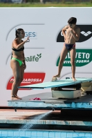 Thumbnail - General Photos - Прыжки в воду - 2023 - Roma Junior Diving Cup 03064_00703.jpg