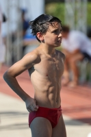 Thumbnail - Tommaso - Прыжки в воду - 2023 - Roma Junior Diving Cup - Participants - Boys C 03064_00712.jpg