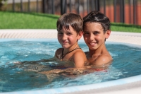 Thumbnail - Tommaso - Прыжки в воду - 2023 - Roma Junior Diving Cup - Participants - Boys C 03064_00725.jpg