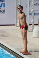 Thumbnail - Tommaso - Прыжки в воду - 2023 - Roma Junior Diving Cup - Participants - Boys C 03064_00728.jpg