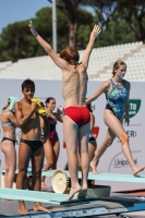 Thumbnail - Elias - Wasserspringen - 2023 - Roma Junior Diving Cup - Teilnehmer - Boys C 03064_00758.jpg