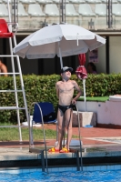 Thumbnail - Andrey - Wasserspringen - 2023 - Roma Junior Diving Cup - Teilnehmer - Boys C 03064_00800.jpg