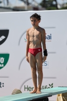 Thumbnail - Tommaso - Tuffi Sport - 2023 - Roma Junior Diving Cup - Participants - Boys C 03064_00808.jpg