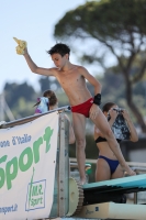 Thumbnail - Tommaso - Tuffi Sport - 2023 - Roma Junior Diving Cup - Participants - Boys C 03064_00827.jpg