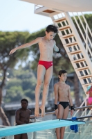 Thumbnail - Tommaso - Tuffi Sport - 2023 - Roma Junior Diving Cup - Participants - Boys C 03064_00829.jpg