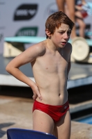 Thumbnail - Elias - Diving Sports - 2023 - Roma Junior Diving Cup - Participants - Boys C 03064_00844.jpg