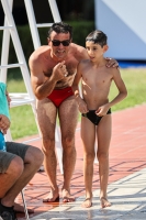 Thumbnail - General Photos - Прыжки в воду - 2023 - Roma Junior Diving Cup 03064_00846.jpg