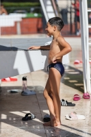 Thumbnail - Francesco P - Diving Sports - 2023 - Roma Junior Diving Cup - Participants - Boys C 03064_00847.jpg