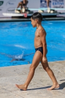 Thumbnail - Francesco P - Diving Sports - 2023 - Roma Junior Diving Cup - Participants - Boys C 03064_00861.jpg