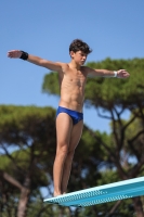 Thumbnail - Simone - Plongeon - 2023 - Roma Junior Diving Cup - Participants - Boys C 03064_00864.jpg