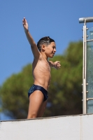 Thumbnail - Francesco P - Diving Sports - 2023 - Roma Junior Diving Cup - Participants - Boys C 03064_00874.jpg