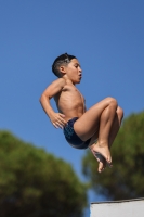 Thumbnail - Francesco P - Diving Sports - 2023 - Roma Junior Diving Cup - Participants - Boys C 03064_00877.jpg