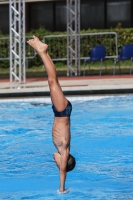 Thumbnail - Francesco P - Diving Sports - 2023 - Roma Junior Diving Cup - Participants - Boys C 03064_00880.jpg