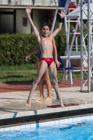 Thumbnail - Tommaso - Tuffi Sport - 2023 - Roma Junior Diving Cup - Participants - Boys C 03064_00889.jpg