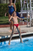 Thumbnail - Tommaso - Wasserspringen - 2023 - Roma Junior Diving Cup - Teilnehmer - Boys C 03064_00890.jpg