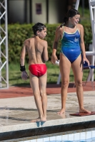 Thumbnail - Tommaso - Wasserspringen - 2023 - Roma Junior Diving Cup - Teilnehmer - Boys C 03064_00892.jpg