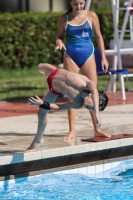 Thumbnail - Tommaso - Wasserspringen - 2023 - Roma Junior Diving Cup - Teilnehmer - Boys C 03064_00893.jpg