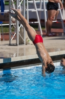 Thumbnail - Tommaso - Wasserspringen - 2023 - Roma Junior Diving Cup - Teilnehmer - Boys C 03064_00897.jpg