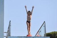 Thumbnail - Francesco P - Diving Sports - 2023 - Roma Junior Diving Cup - Participants - Boys C 03064_00898.jpg