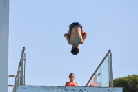 Thumbnail - Francesco P - Diving Sports - 2023 - Roma Junior Diving Cup - Participants - Boys C 03064_00899.jpg