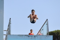 Thumbnail - Francesco P - Diving Sports - 2023 - Roma Junior Diving Cup - Participants - Boys C 03064_00900.jpg