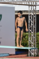 Thumbnail - Francesco P - Diving Sports - 2023 - Roma Junior Diving Cup - Participants - Boys C 03064_00902.jpg