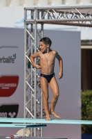 Thumbnail - Francesco P - Diving Sports - 2023 - Roma Junior Diving Cup - Participants - Boys C 03064_00907.jpg