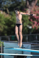 Thumbnail - Marco - Wasserspringen - 2023 - Roma Junior Diving Cup - Teilnehmer - Boys C 03064_00922.jpg