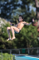 Thumbnail - Marco - Wasserspringen - 2023 - Roma Junior Diving Cup - Teilnehmer - Boys C 03064_00925.jpg