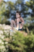 Thumbnail - Marco - Wasserspringen - 2023 - Roma Junior Diving Cup - Teilnehmer - Boys C 03064_00927.jpg