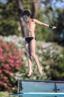 Thumbnail - Marco - Прыжки в воду - 2023 - Roma Junior Diving Cup - Participants - Boys C 03064_00937.jpg