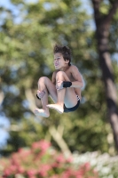 Thumbnail - Marco - Wasserspringen - 2023 - Roma Junior Diving Cup - Teilnehmer - Boys C 03064_00940.jpg