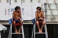 Thumbnail - Allgemeine Fotos - Wasserspringen - 2023 - Roma Junior Diving Cup 03064_00943.jpg