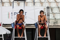Thumbnail - General Photos - Прыжки в воду - 2023 - Roma Junior Diving Cup 03064_00944.jpg
