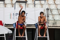 Thumbnail - General Photos - Прыжки в воду - 2023 - Roma Junior Diving Cup 03064_00945.jpg