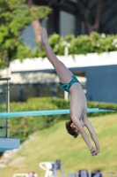 Thumbnail - Elias - Wasserspringen - 2023 - Roma Junior Diving Cup - Teilnehmer - Boys C 03064_00949.jpg