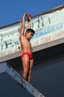 Thumbnail - Lorenzo - Прыжки в воду - 2023 - Roma Junior Diving Cup - Participants - Boys C 03064_00965.jpg