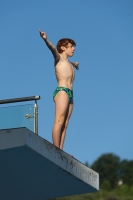 Thumbnail - Elias - Diving Sports - 2023 - Roma Junior Diving Cup - Participants - Boys C 03064_00973.jpg