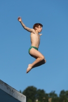 Thumbnail - Elias - Diving Sports - 2023 - Roma Junior Diving Cup - Participants - Boys C 03064_00975.jpg